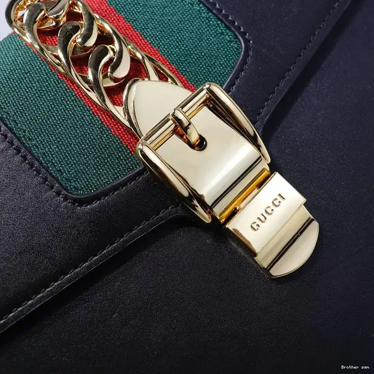 Brother sam Gucci Bag 1904G0055 Shoulder Handbags Brand 1013